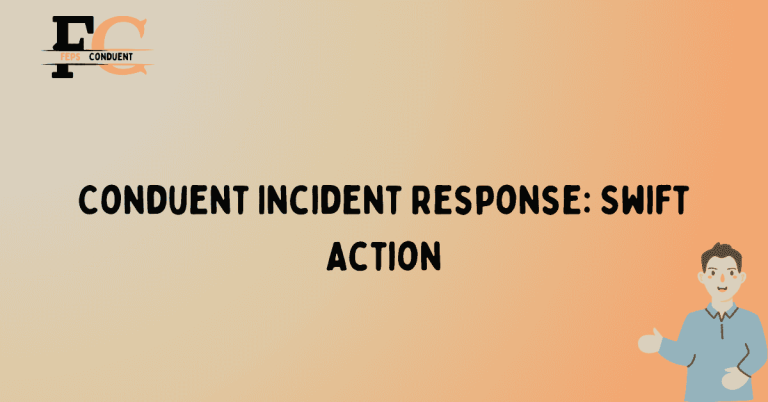 Conduent Incident Response: Swift Action