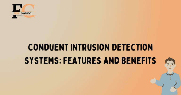 Conduent Intrusion Detection Systems: Features and Benefits