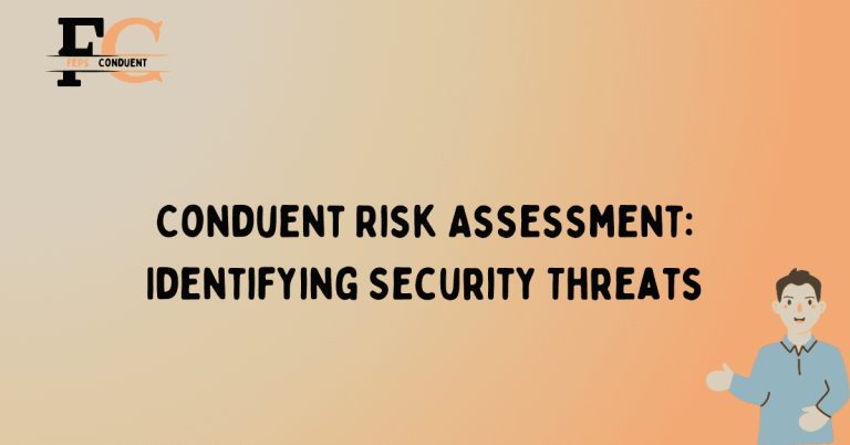 Conduent Risk Assessment: Identifying Security Threats