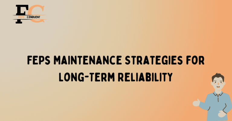 FEPs Maintenance Strategies for Long-Term Reliability